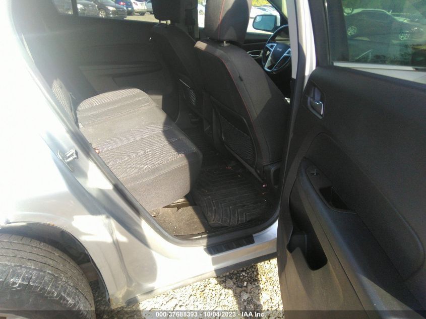 2014 GMC TERRAIN SLE-2 - 2GKFLWEK7E6204909