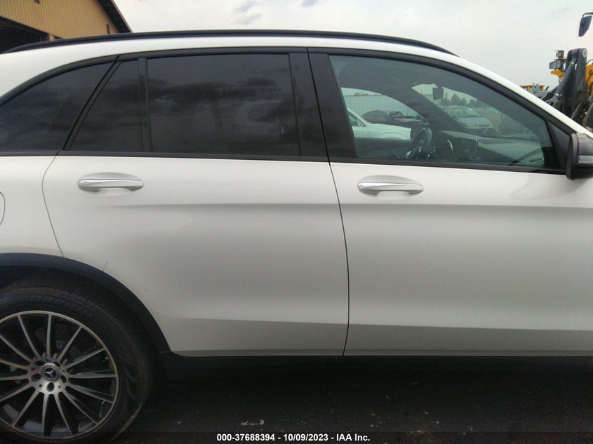 VIN W1N0G8EB1MV276239 2021 MERCEDES-BENZ GLC GLC 300