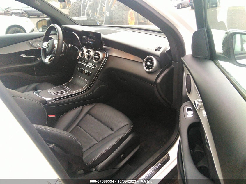 VIN W1N0G8EB1MV276239 2021 MERCEDES-BENZ GLC GLC 300