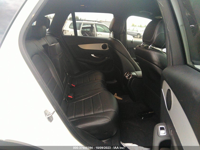 VIN W1N0G8EB1MV276239 2021 MERCEDES-BENZ GLC GLC 300