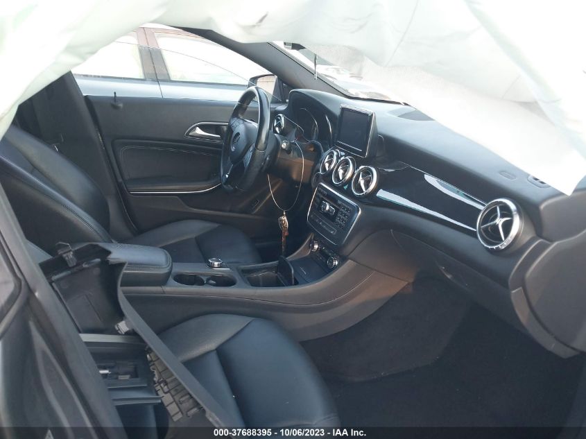 2014 MERCEDES-BENZ CLA-CLASS CLA 250 WDDSJ4EB9EN052461
