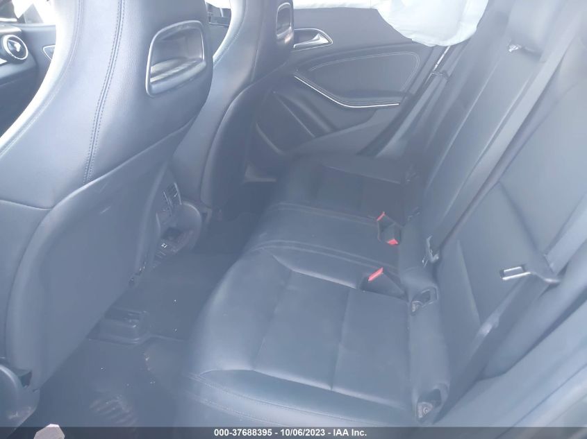 2014 MERCEDES-BENZ CLA-CLASS CLA 250 WDDSJ4EB9EN052461