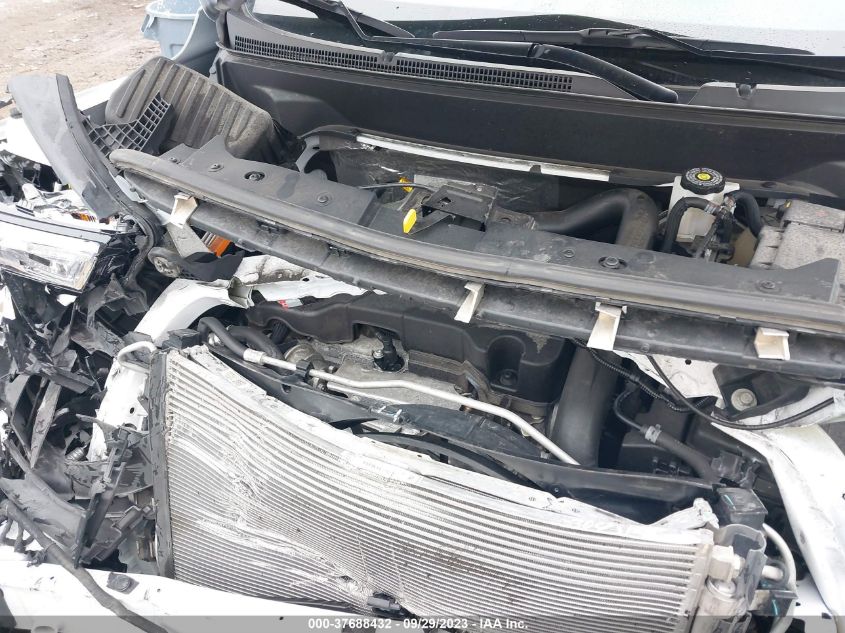 2022 GMC TERRAIN SLE - 3GKALMEV9NL110034