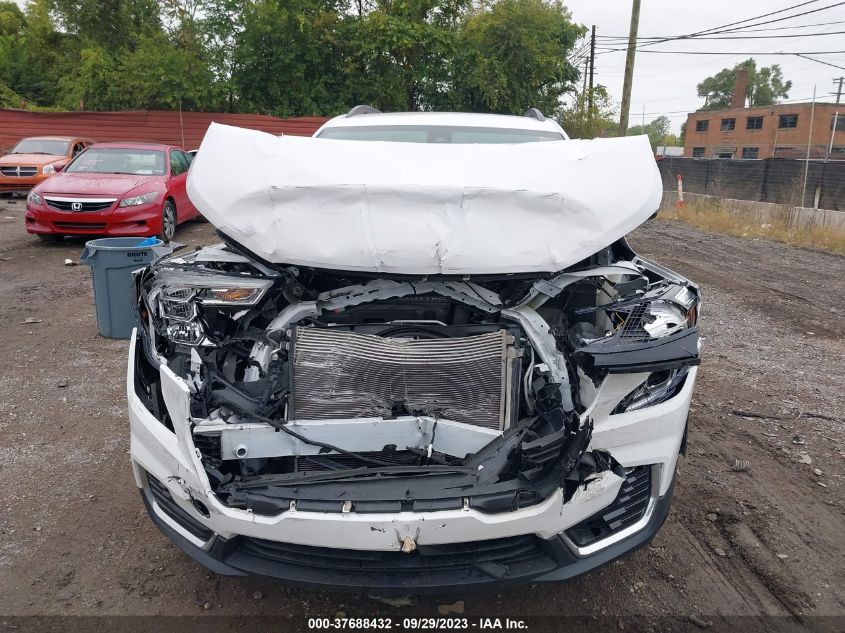 2022 GMC TERRAIN SLE - 3GKALMEV9NL110034