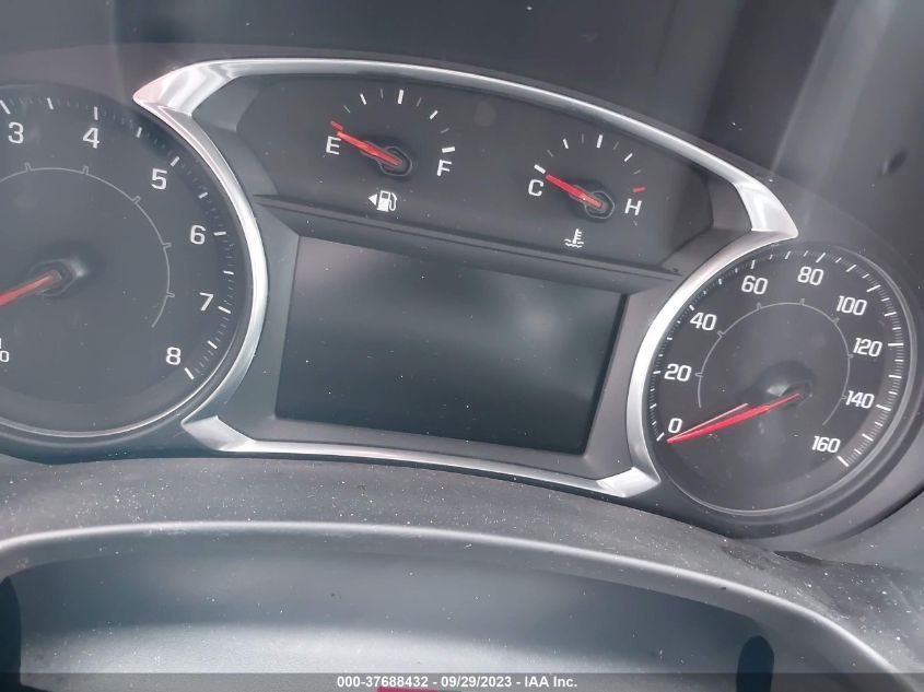 2022 GMC TERRAIN SLE - 3GKALMEV9NL110034