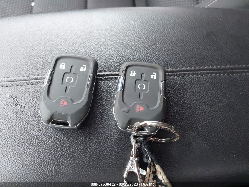 2022 GMC TERRAIN SLE - 3GKALMEV9NL110034