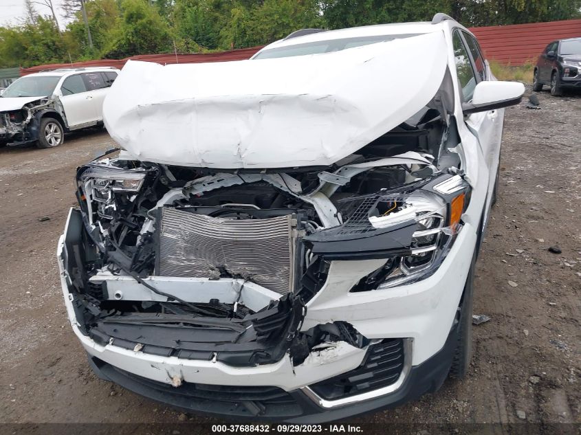 2022 GMC TERRAIN SLE - 3GKALMEV9NL110034