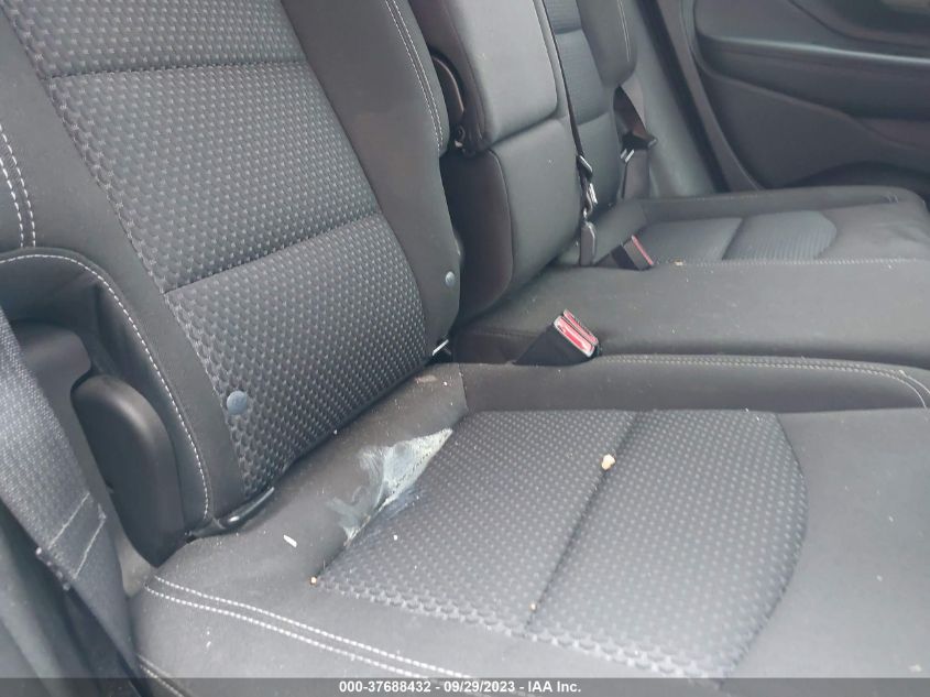 2022 GMC TERRAIN SLE - 3GKALMEV9NL110034