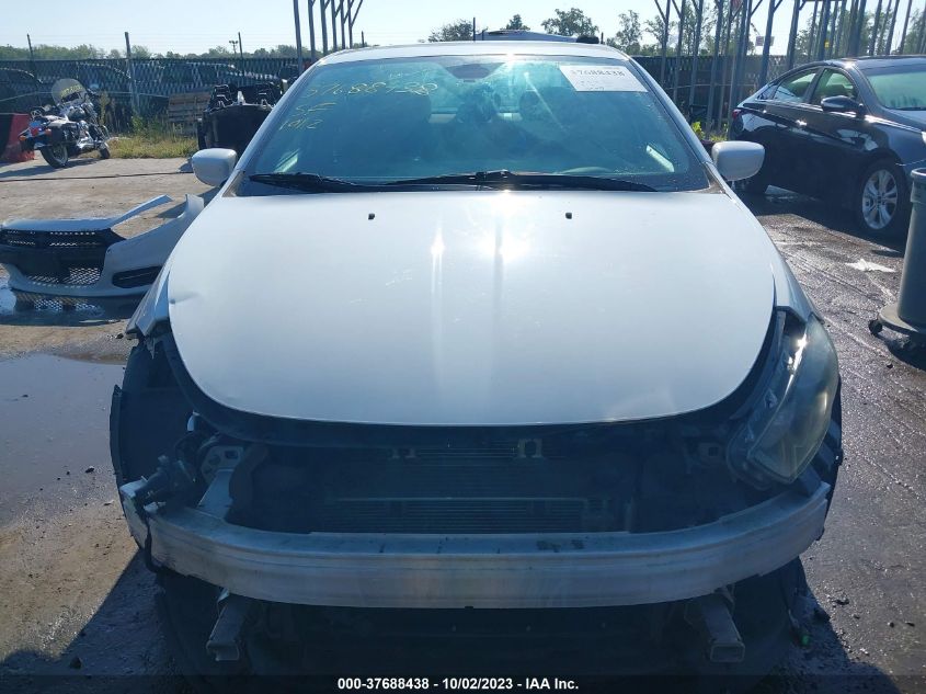 2015 DODGE DART SXT - 1C3CDFBB1FD141779