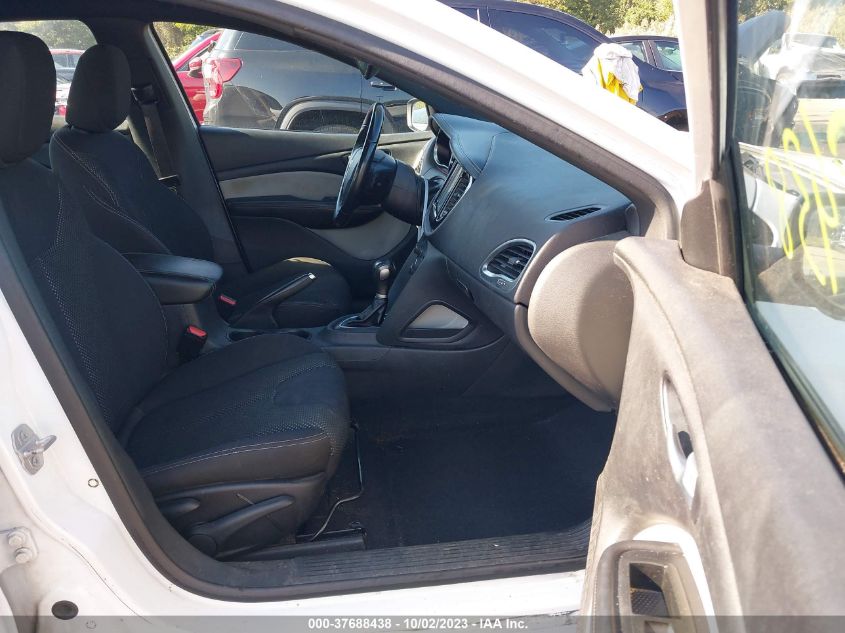 2015 DODGE DART SXT - 1C3CDFBB1FD141779