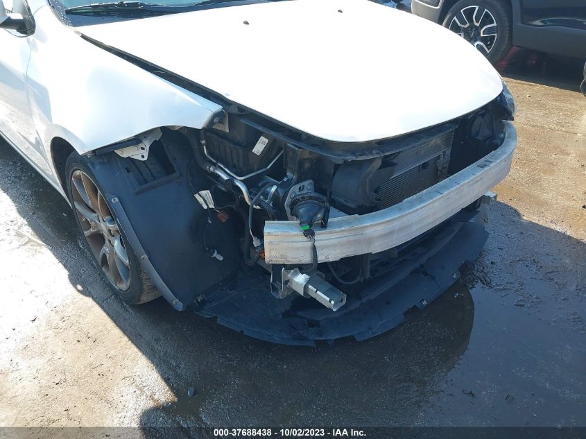2015 DODGE DART SXT - 1C3CDFBB1FD141779