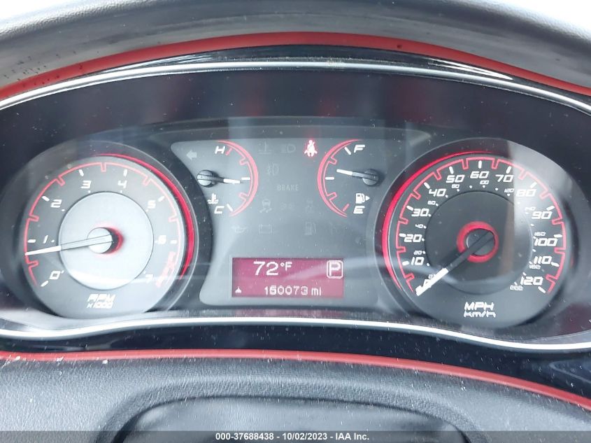 2015 DODGE DART SXT - 1C3CDFBB1FD141779
