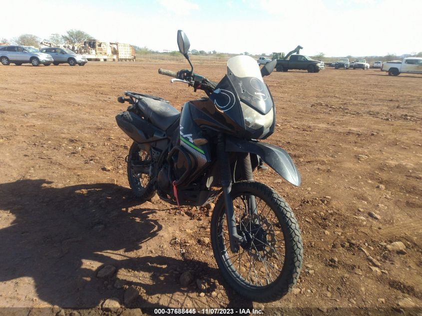 2016 KAWASAKI KL650 E - JKAKLEE18GDA85782