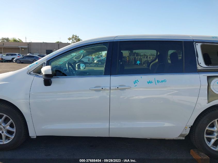 2020 CHRYSLER VOYAGER LX - 2C4RC1CG8LR237570