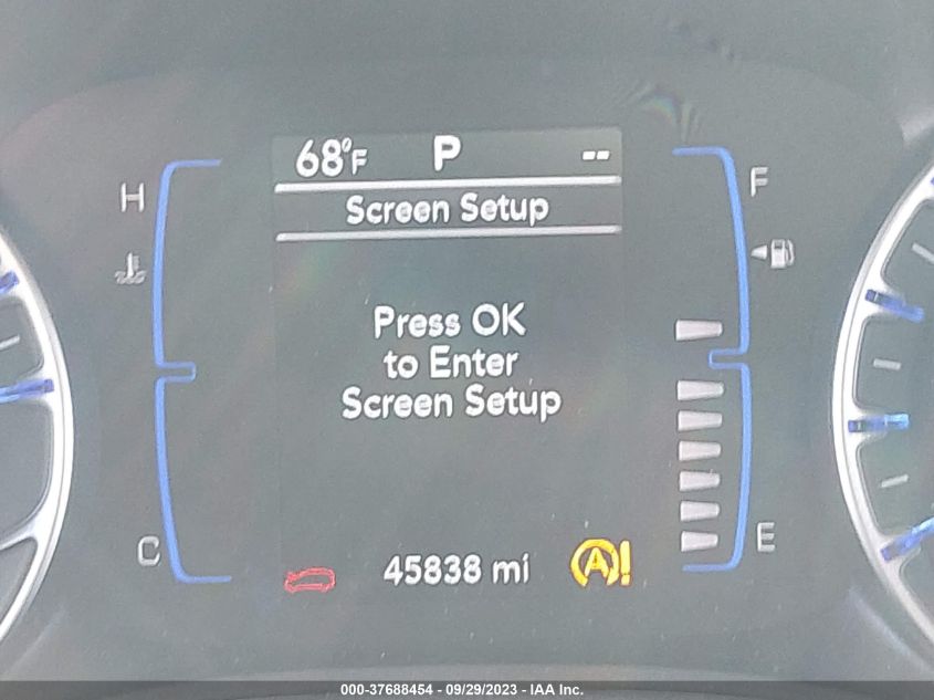 2020 CHRYSLER VOYAGER LX - 2C4RC1CG8LR237570