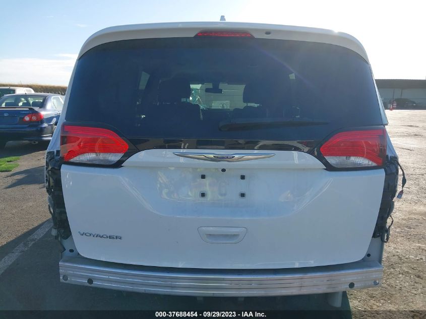 2020 CHRYSLER VOYAGER LX - 2C4RC1CG8LR237570