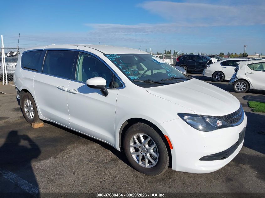 2020 CHRYSLER VOYAGER LX - 2C4RC1CG8LR237570