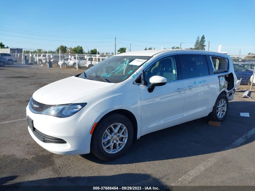 2020 CHRYSLER VOYAGER LX - 2C4RC1CG8LR237570
