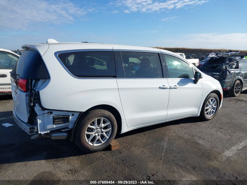 2020 CHRYSLER VOYAGER LX - 2C4RC1CG8LR237570