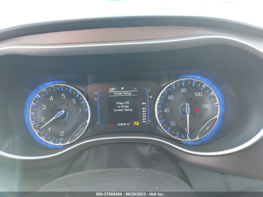 2020 CHRYSLER VOYAGER LX - 2C4RC1CG8LR237570