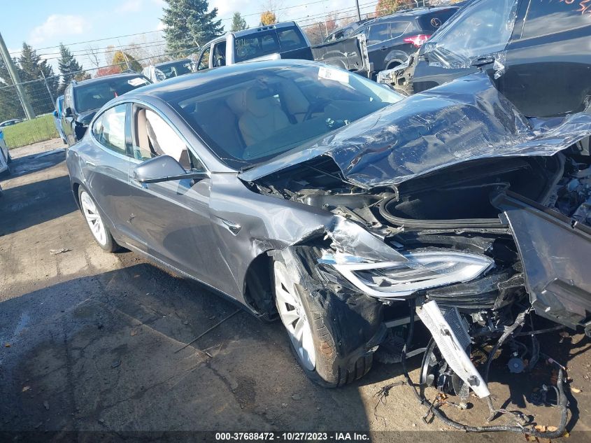 5YJSA1E28JF286334 TESLA MODEL S 75D/100D/P100D 2018