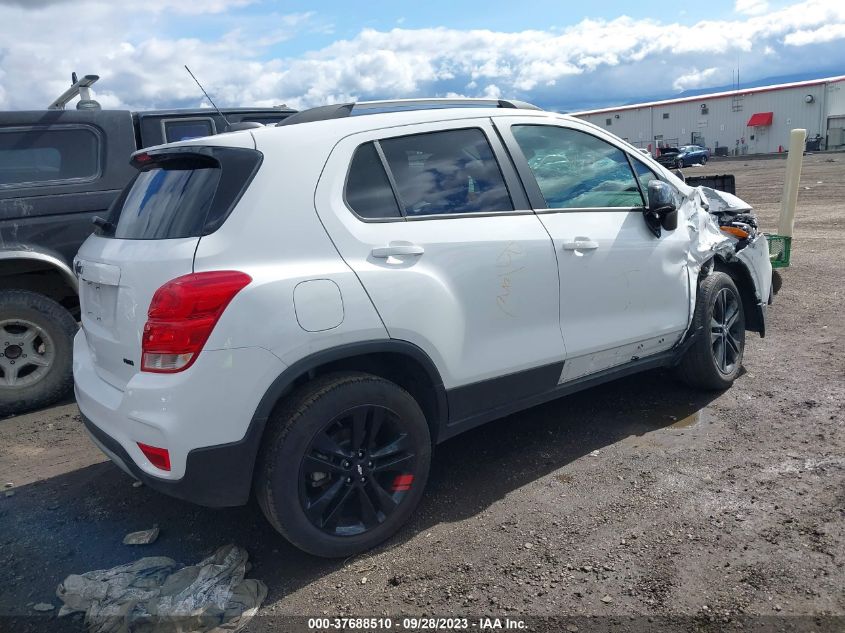 KL7CJPSM1NB547435 Chevrolet Trax 1LT 4