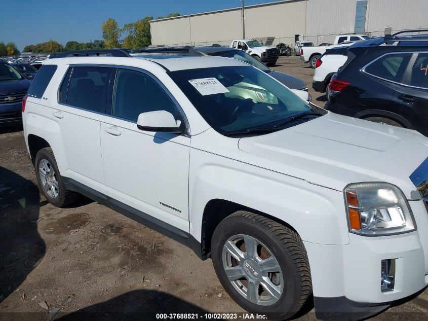 2015 GMC TERRAIN SLE - 2GKALREK7F6319930