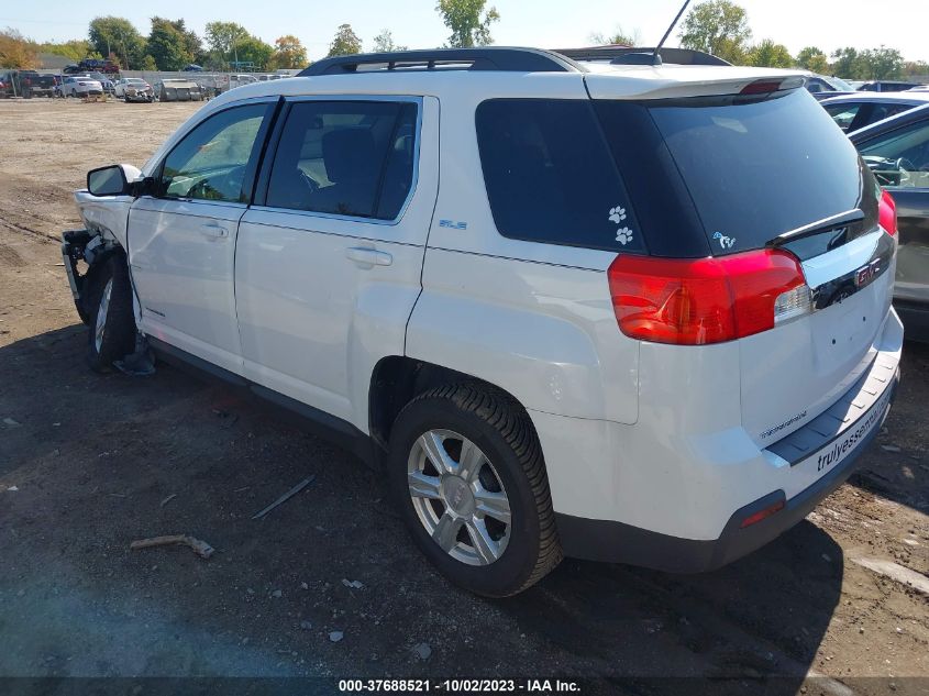 2015 GMC TERRAIN SLE - 2GKALREK7F6319930