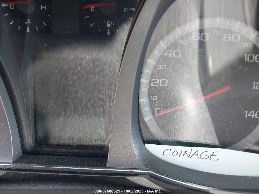 2015 GMC TERRAIN SLE - 2GKALREK7F6319930