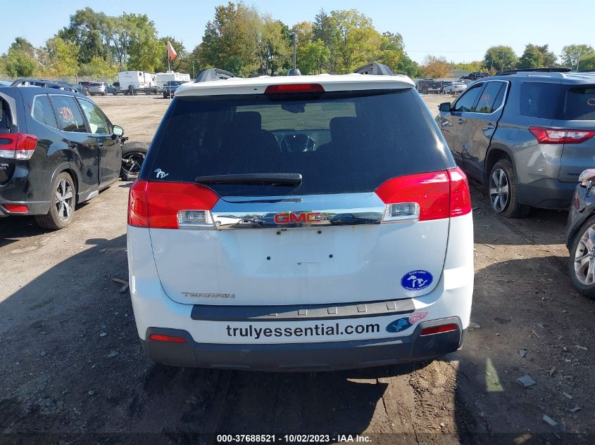 2015 GMC TERRAIN SLE - 2GKALREK7F6319930