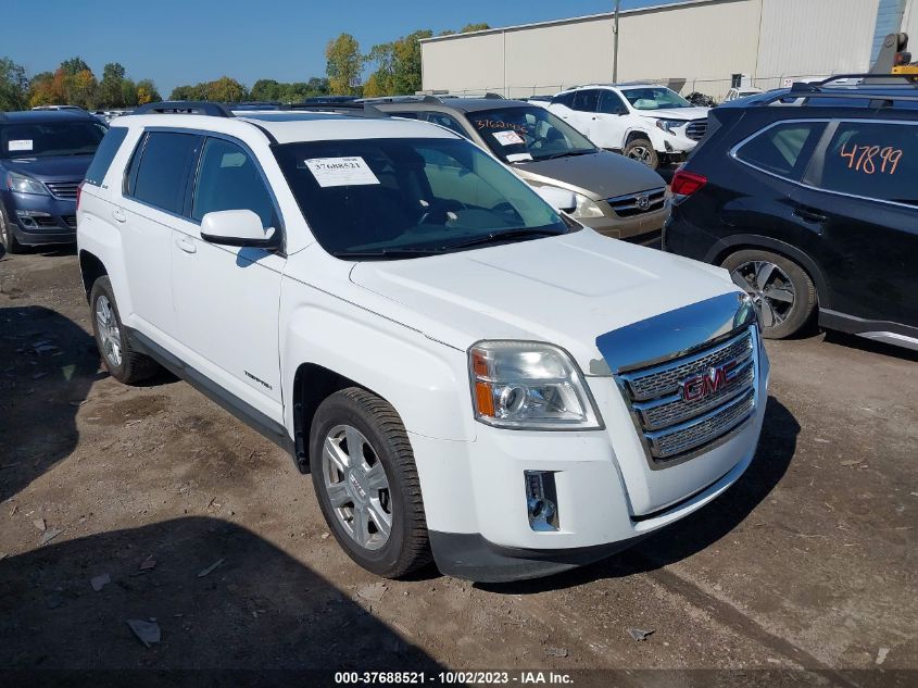 2015 GMC TERRAIN SLE - 2GKALREK7F6319930