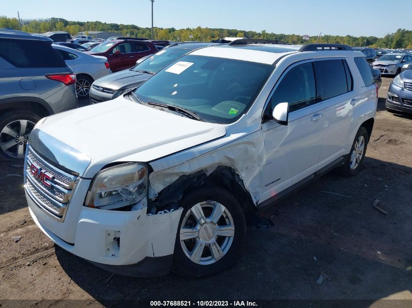 2015 GMC TERRAIN SLE - 2GKALREK7F6319930
