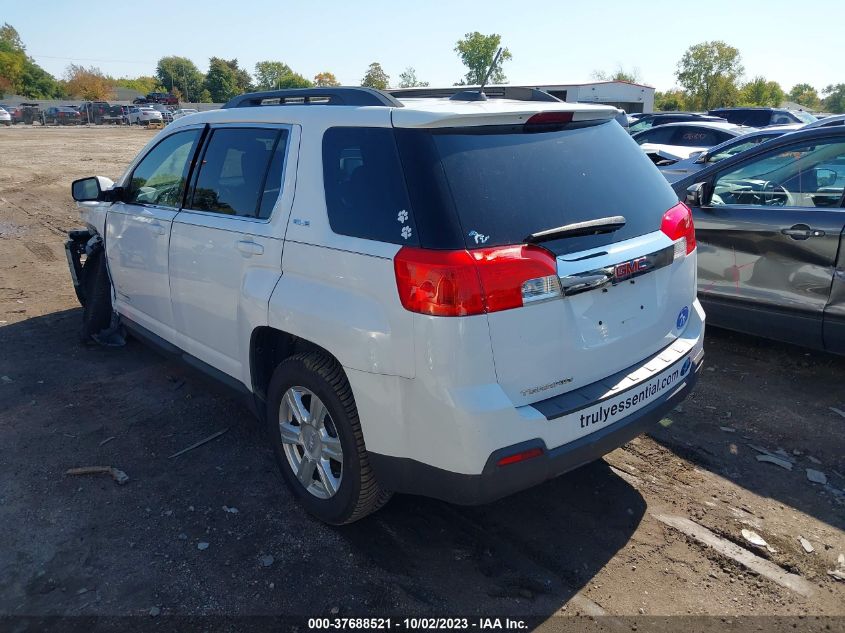 2015 GMC TERRAIN SLE - 2GKALREK7F6319930