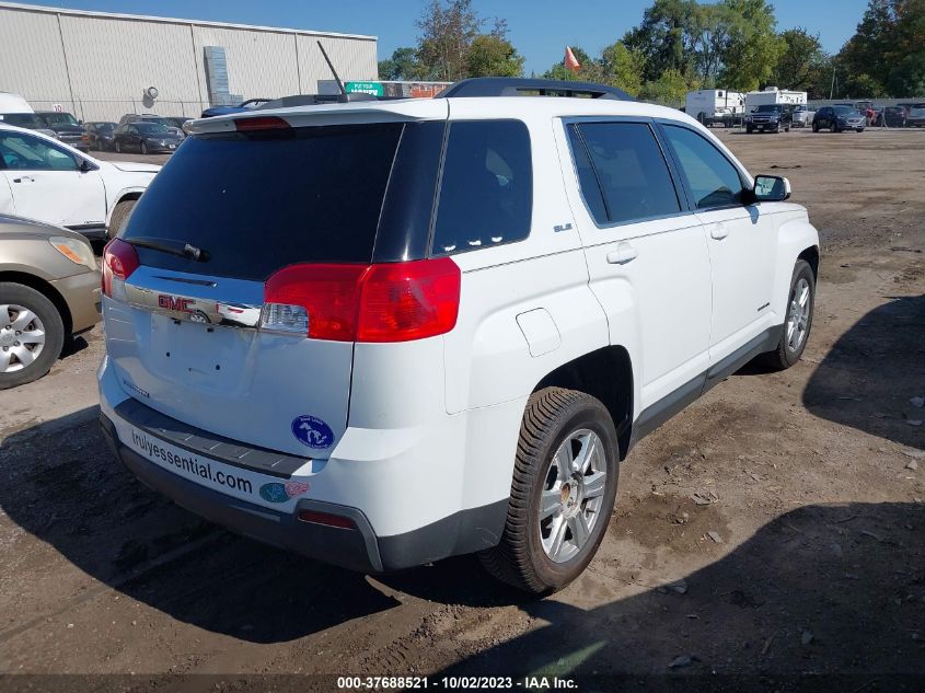2015 GMC TERRAIN SLE - 2GKALREK7F6319930