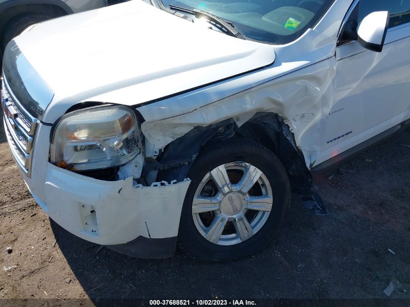2015 GMC TERRAIN SLE - 2GKALREK7F6319930