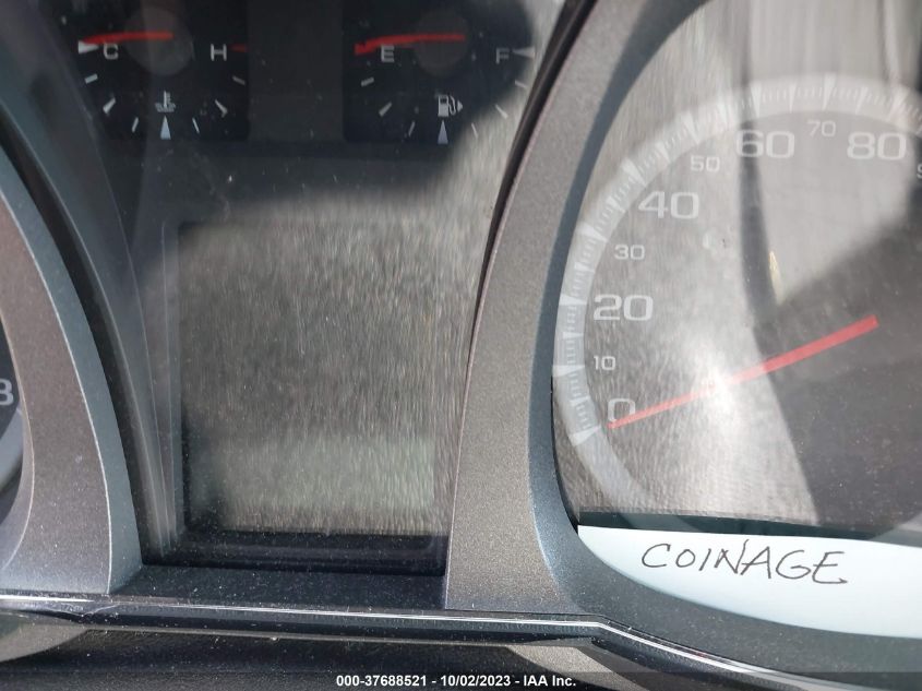 2015 GMC TERRAIN SLE - 2GKALREK7F6319930