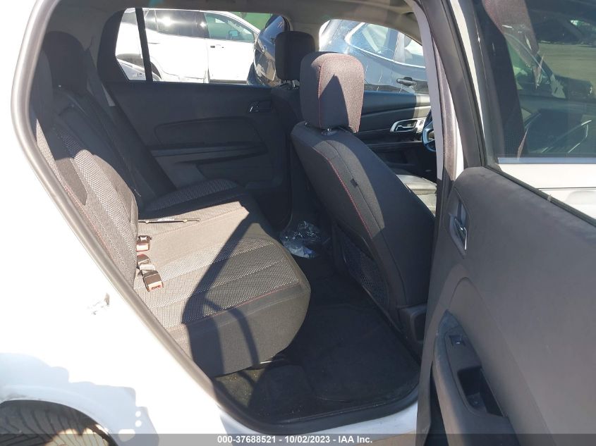2015 GMC TERRAIN SLE - 2GKALREK7F6319930