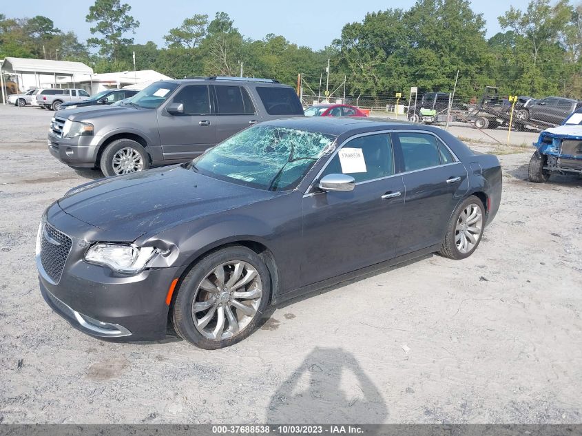 2C3CCAEG8LH127969 Chrysler 300 LIMITED 2