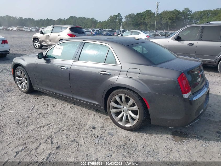 2C3CCAEG8LH127969 Chrysler 300 LIMITED 3