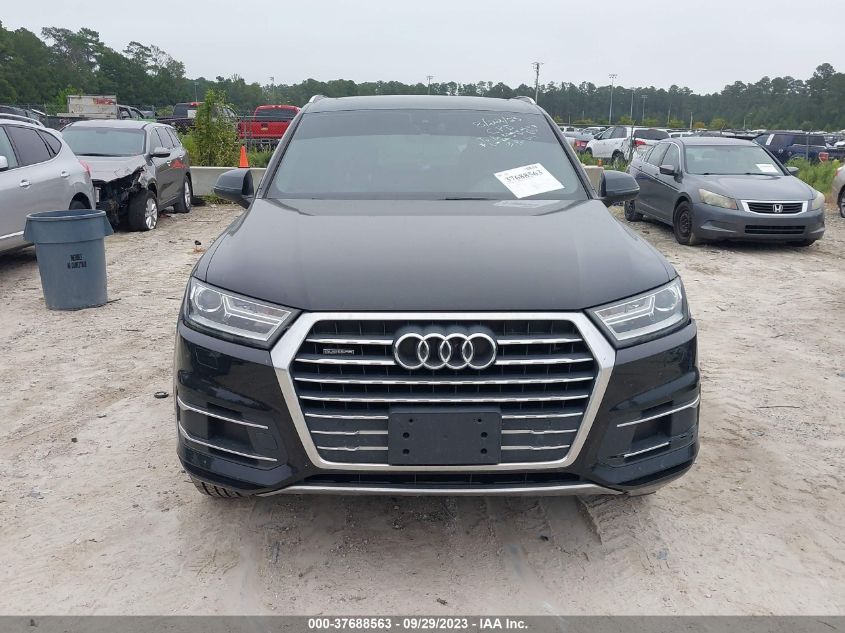 WA1AHAF74HD042435 2017 AUDI Q7, photo no. 12