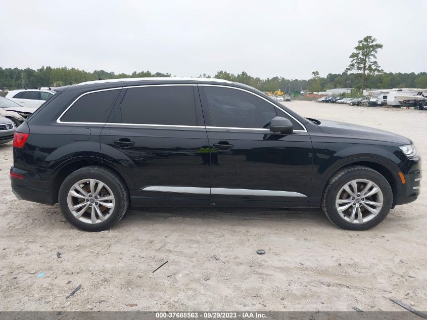 WA1AHAF74HD042435 2017 AUDI Q7, photo no. 13