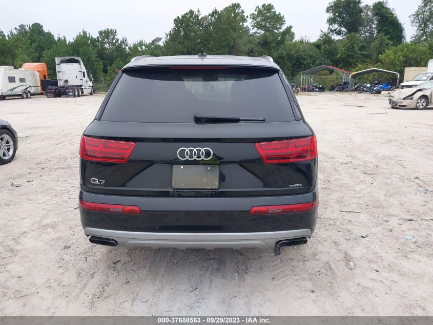 WA1AHAF74HD042435 2017 AUDI Q7, photo no. 16