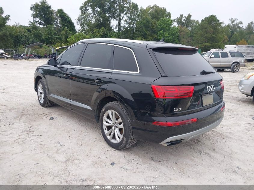 WA1AHAF74HD042435 2017 AUDI Q7, photo no. 3