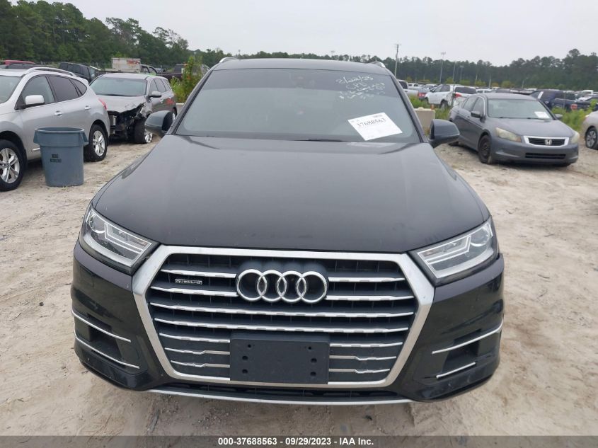 WA1AHAF74HD042435 2017 AUDI Q7, photo no. 6