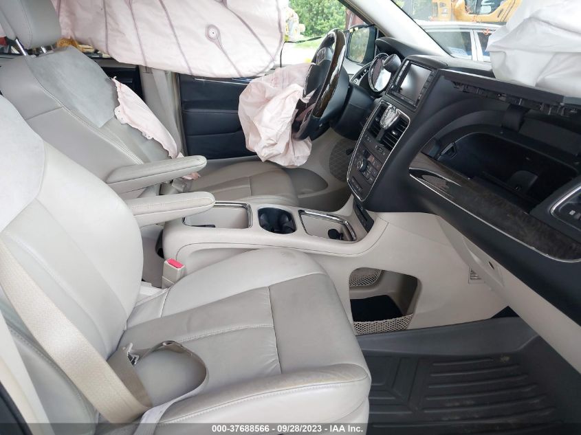 2013 CHRYSLER TOWN & COUNTRY LIMITED - 2C4RC1GGXDR727813