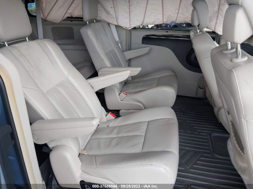 2013 CHRYSLER TOWN & COUNTRY LIMITED - 2C4RC1GGXDR727813
