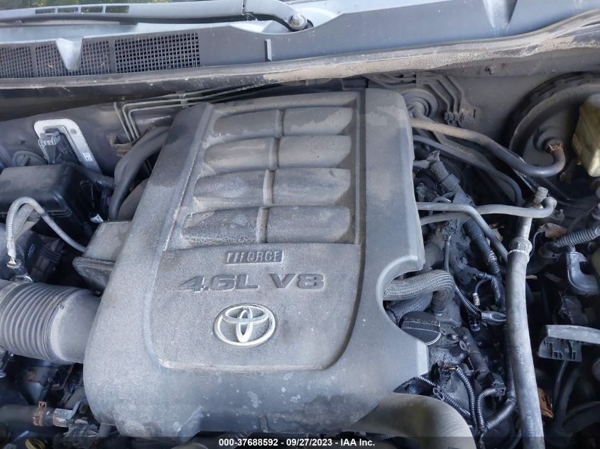 2015 TOYOTA TUNDRA 4WD TRUCK SR/SR5 - 5TFUM5F19FX059910