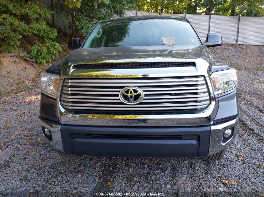 2015 TOYOTA TUNDRA 4WD TRUCK SR/SR5 - 5TFUM5F19FX059910