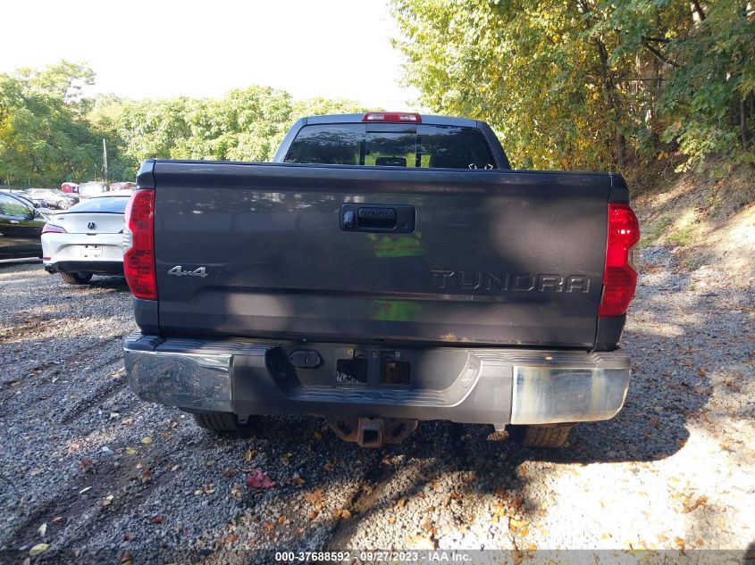 2015 TOYOTA TUNDRA 4WD TRUCK SR/SR5 - 5TFUM5F19FX059910