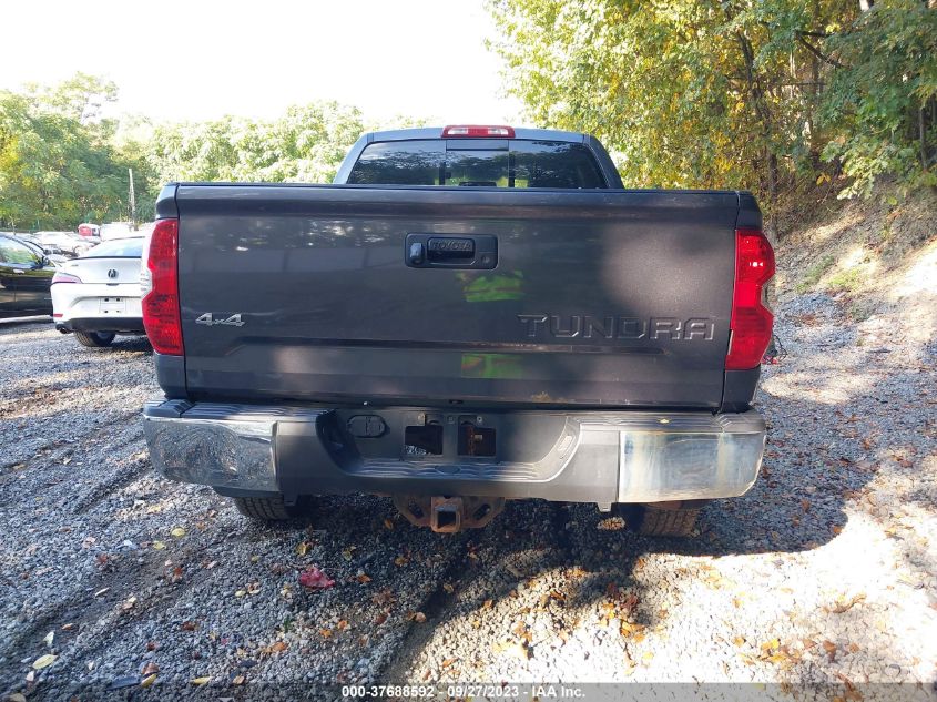 2015 TOYOTA TUNDRA 4WD TRUCK SR/SR5 - 5TFUM5F19FX059910